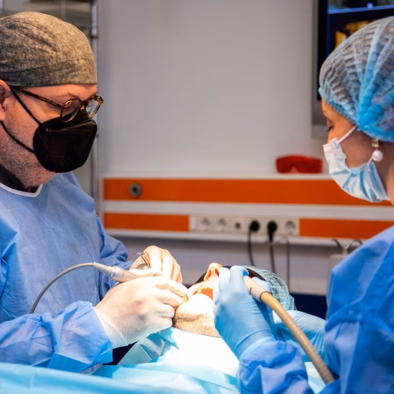 odontología sin dolor