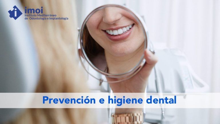 Prevencion Higiene Dental Imoi