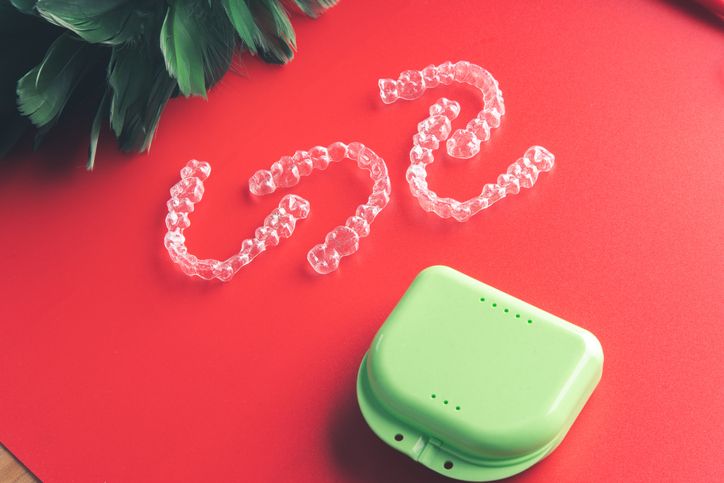 ortodoncia invisible navidad