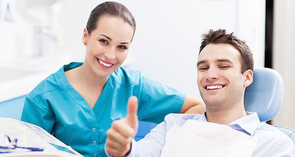 diabetic dental check-up